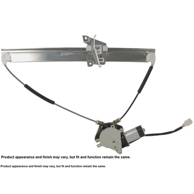 Cardone 82-30009AR Window Motor and Regulator Assembly, Front Left Driver Side