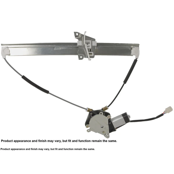 Cardone 82-30009AR Window Motor and Regulator Assembly, Front Left Driver Side
