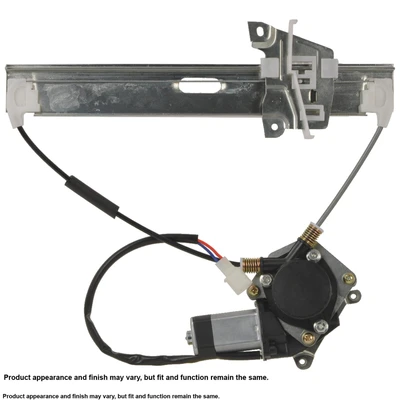 Cardone 82-30009BR Window Motor and Regulator Assembly, Rear Left Driver Side