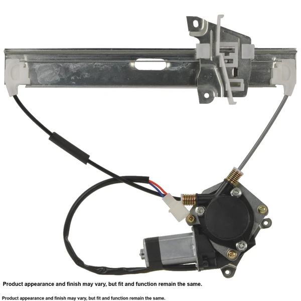 Cardone 82-30009BR Window Motor and Regulator Assembly, Rear Left Driver Side
