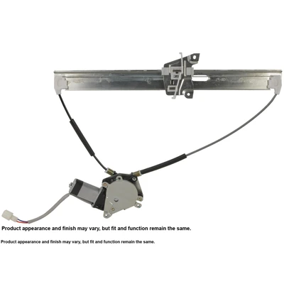 Cardone 82-30010AR Window Motor and Regulator Assembly, Front Right Passenger Side