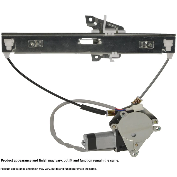 Cardone 82-30010BR Window Motor and Regulator Assembly, Rear Right Passenger Side