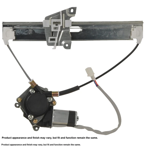 Cardone 82-30010BR Window Motor and Regulator Assembly, Rear Right Passenger Side