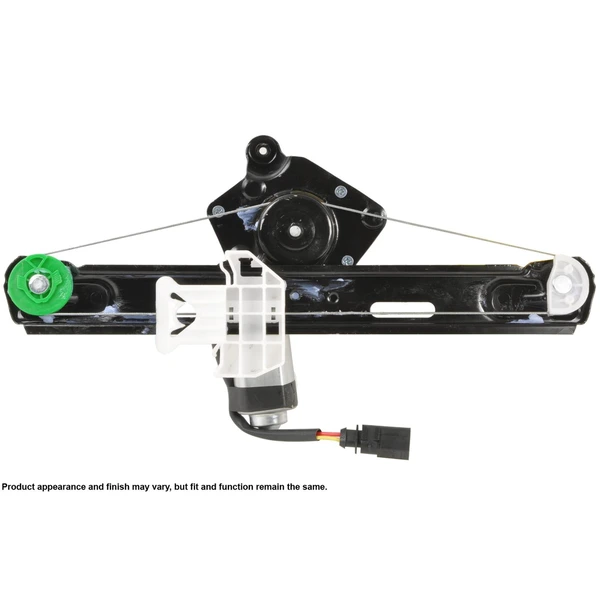 Cardone 82-3012AR Window Motor and Regulator Assembly, Rear Right Passenger Side