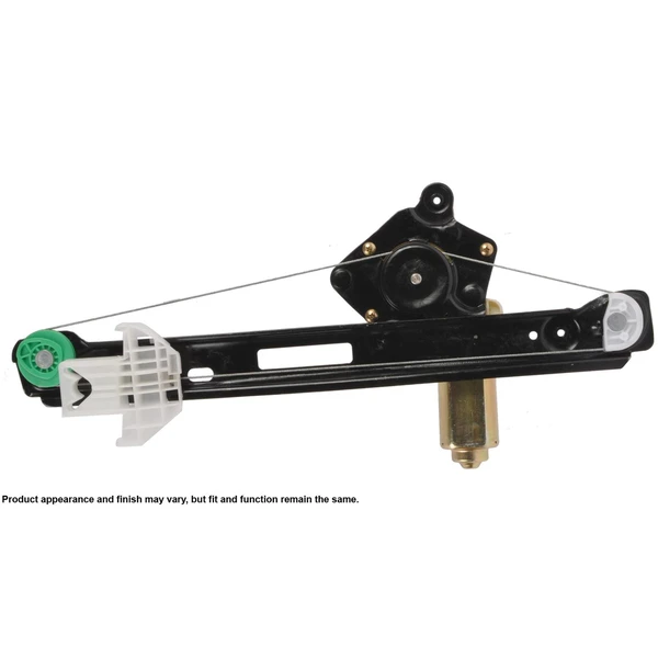 Cardone 82-3029AR Window Motor and Regulator Assembly, Rear Right Passenger Side