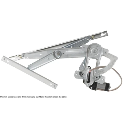 Cardone 82-3038AR Window Motor and Regulator Assembly, Rear Right Passenger Side
