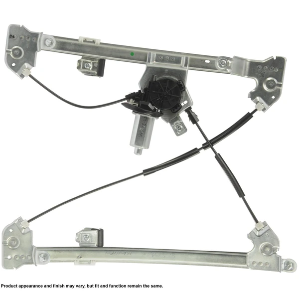 Cardone 82-3039AR Window Motor and Regulator Assembly, Front Right Passenger Side