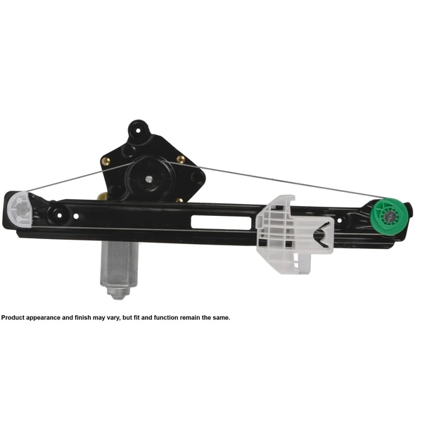 Cardone 82-3030AR Window Motor and Regulator Assembly, Rear Left Driver Side