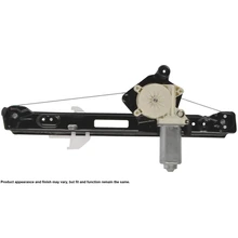Cardone 82-3030AR Window Motor and Regulator Assembly, Rear Left Driver Side