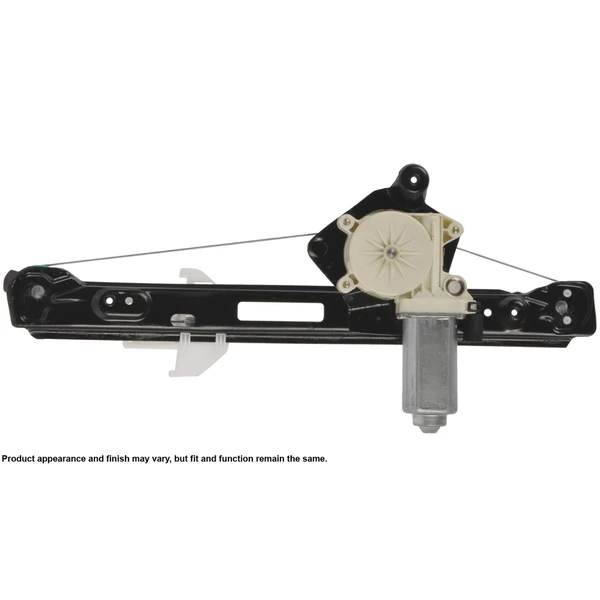Cardone 82-3030AR Window Motor and Regulator Assembly, Rear Left Driver Side