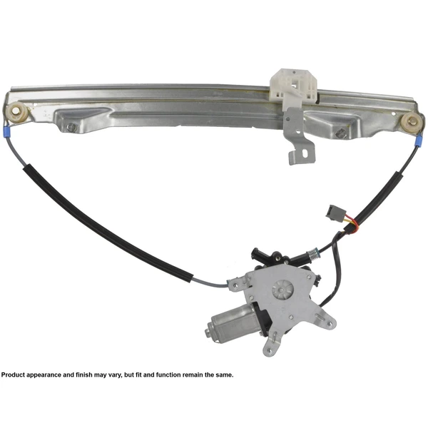 Cardone 82-3092AR Window Motor and Regulator Assembly, Rear Left Driver Side