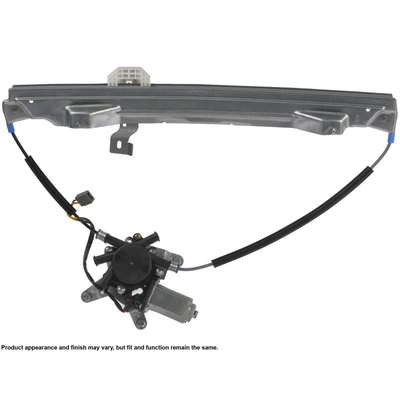 Cardone 82-3092AR Window Motor and Regulator Assembly, Rear Left Driver Side
