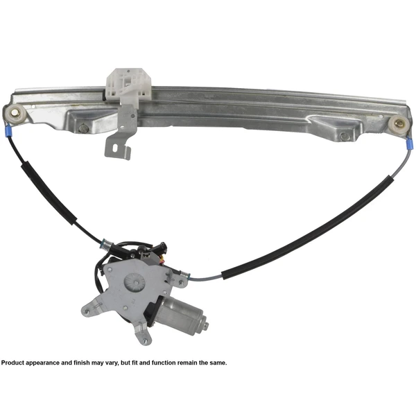 Cardone 82-3093AR Window Motor and Regulator Assembly, Rear Right Passenger Side