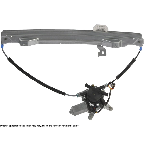 Cardone 82-3093AR Window Motor and Regulator Assembly, Rear Right Passenger Side