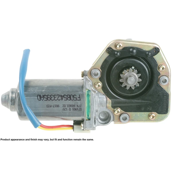 Cardone 82-321 Window Motor, Front Left Driver Side