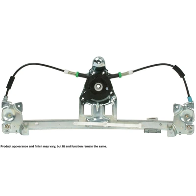 Cardone 82-3401A Window Regulator, Rear Left Driver Side