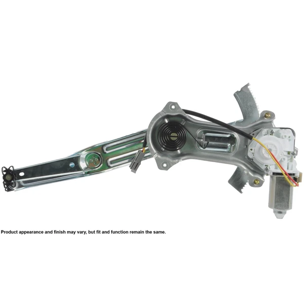 Cardone 82-350AR Window Motor and Regulator Assembly, Front Left Driver Side