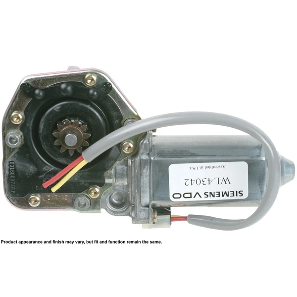 Cardone 82-352 Window Motor, Rear Left Driver Side