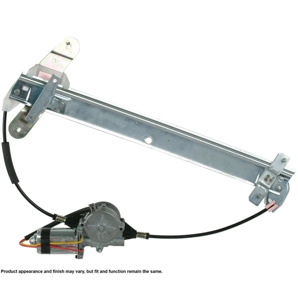 Cardone 82-382AR Window Motor and Regulator Assembly, Front Left Driver Side