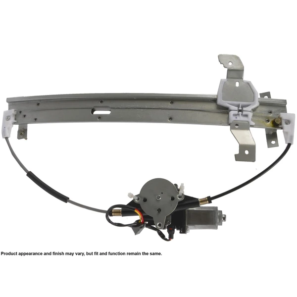 Cardone 82-382CR Window Motor and Regulator Assembly, Front Left Driver Side