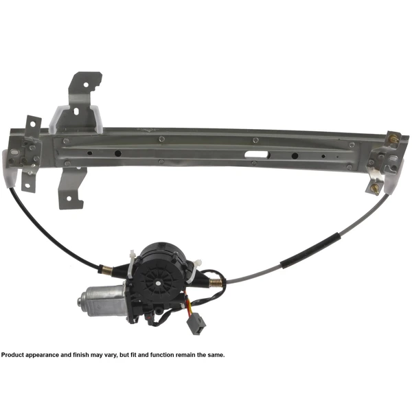 Cardone 82-382CR Window Motor and Regulator Assembly, Front Left Driver Side
