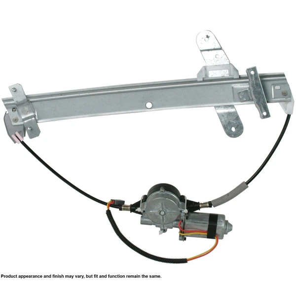 Cardone 82-383AR Window Motor and Regulator Assembly, Front Right Passenger Side