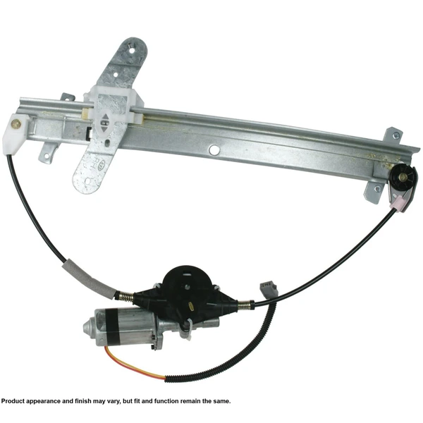 Cardone 82-383AR Window Motor and Regulator Assembly, Front Right Passenger Side