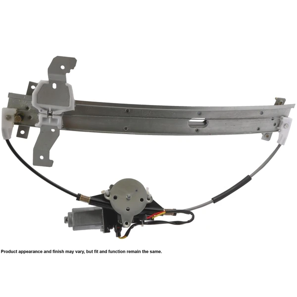 Cardone 82-383CR Window Motor and Regulator Assembly, Front Right Passenger Side