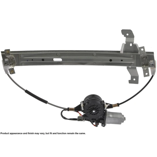 Cardone 82-383CR Window Motor and Regulator Assembly, Front Right Passenger Side