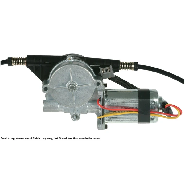 Cardone 82-383ER Window Motor and Regulator Assembly, Rear Right Passenger Side