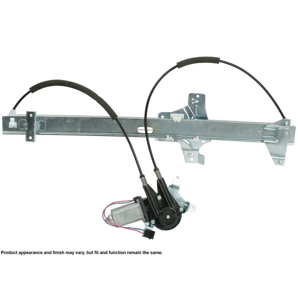 Cardone 82-396AR Window Motor and Regulator Assembly, Front Left Driver Side