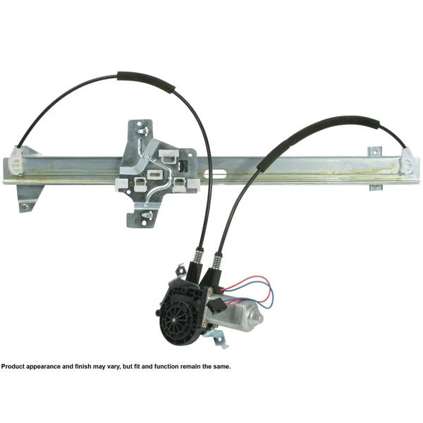 Cardone 82-396AR Window Motor and Regulator Assembly, Front Left Driver Side