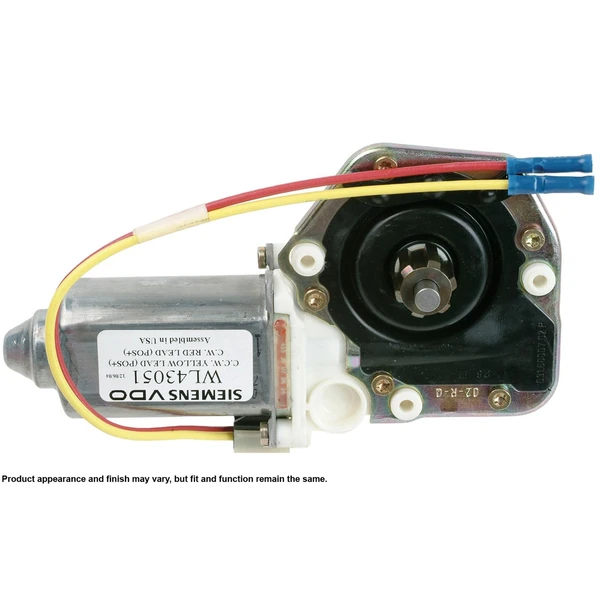 Cardone 82-397 Window Motor, Front Right Passenger Side