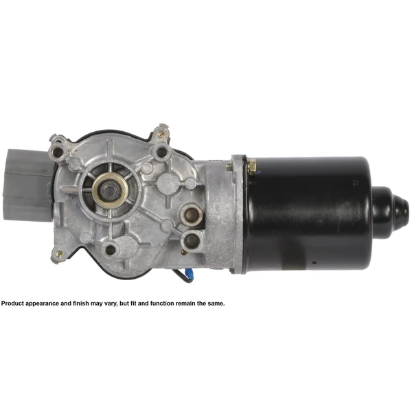 Cardone 85-4000 Windshield Wiper Motor, Front Side