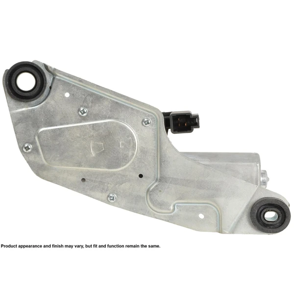 Cardone 85-40000 Windshield Wiper Motor, Rear Side