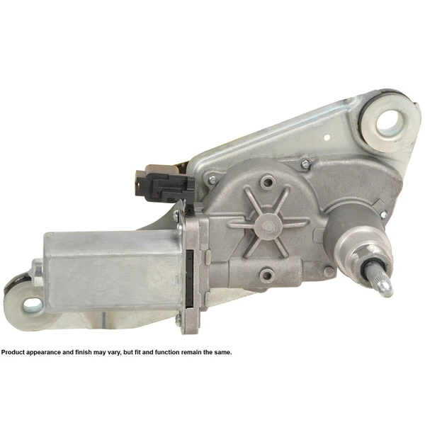 Cardone 85-40000 Windshield Wiper Motor, Rear Side