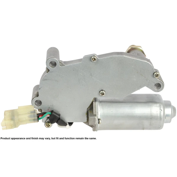 Cardone 85-40180 Windshield Wiper Motor, Rear Side