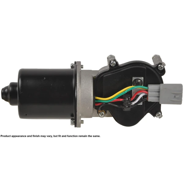 Cardone 85-4028 Windshield Wiper Motor, Front Side