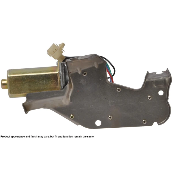 Cardone 85-40210 Windshield Wiper Motor, Rear Side