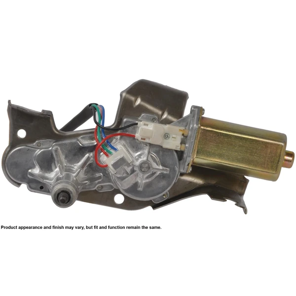 Cardone 85-40210 Windshield Wiper Motor, Rear Side