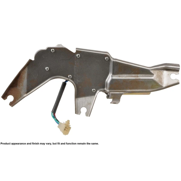 Cardone 85-40360 Windshield Wiper Motor, Rear Side