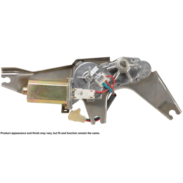 Cardone 85-40360 Windshield Wiper Motor, Rear Side