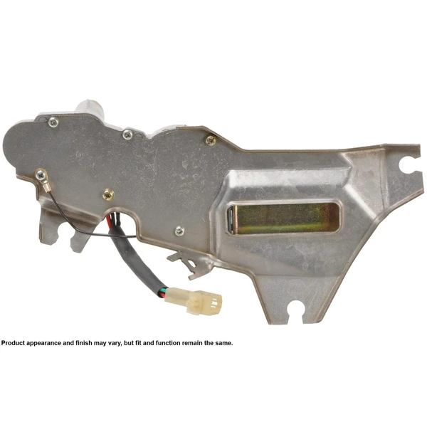 Cardone 85-4037 Windshield Wiper Motor, Rear Side