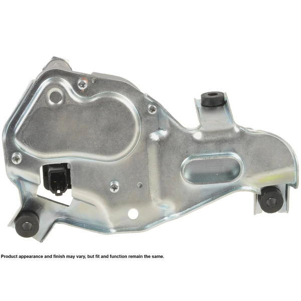 Cardone 85-4045 Windshield Wiper Motor, Rear Side