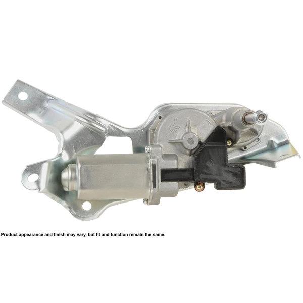 Cardone 85-4067 Windshield Wiper Motor, Rear Side