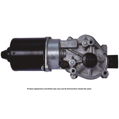 Cardone 85-4068 Windshield Wiper Motor, Front Side