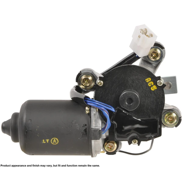 Cardone 85-4201 Windshield Wiper Motor, Front Side