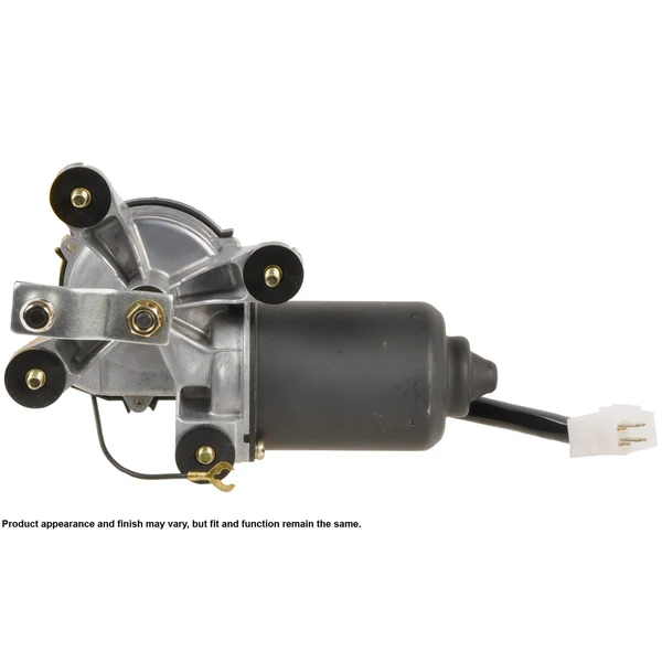 Cardone 85-4201 Windshield Wiper Motor, Front Side