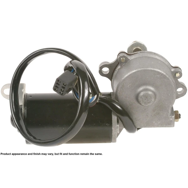 Cardone 85-432 Windshield Wiper Motor, Front Side