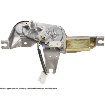 Cardone 85-4334 Windshield Wiper Motor, Rear Side